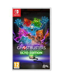 Switch mäng Ghostbusters: Spirits Unleashed - Ect..